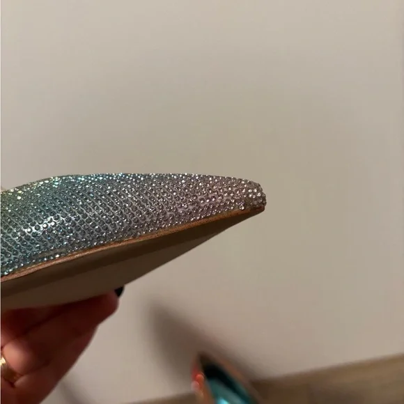 Jeffrey Campbell Rainbow Crystal Heels - Picture 6 of 15